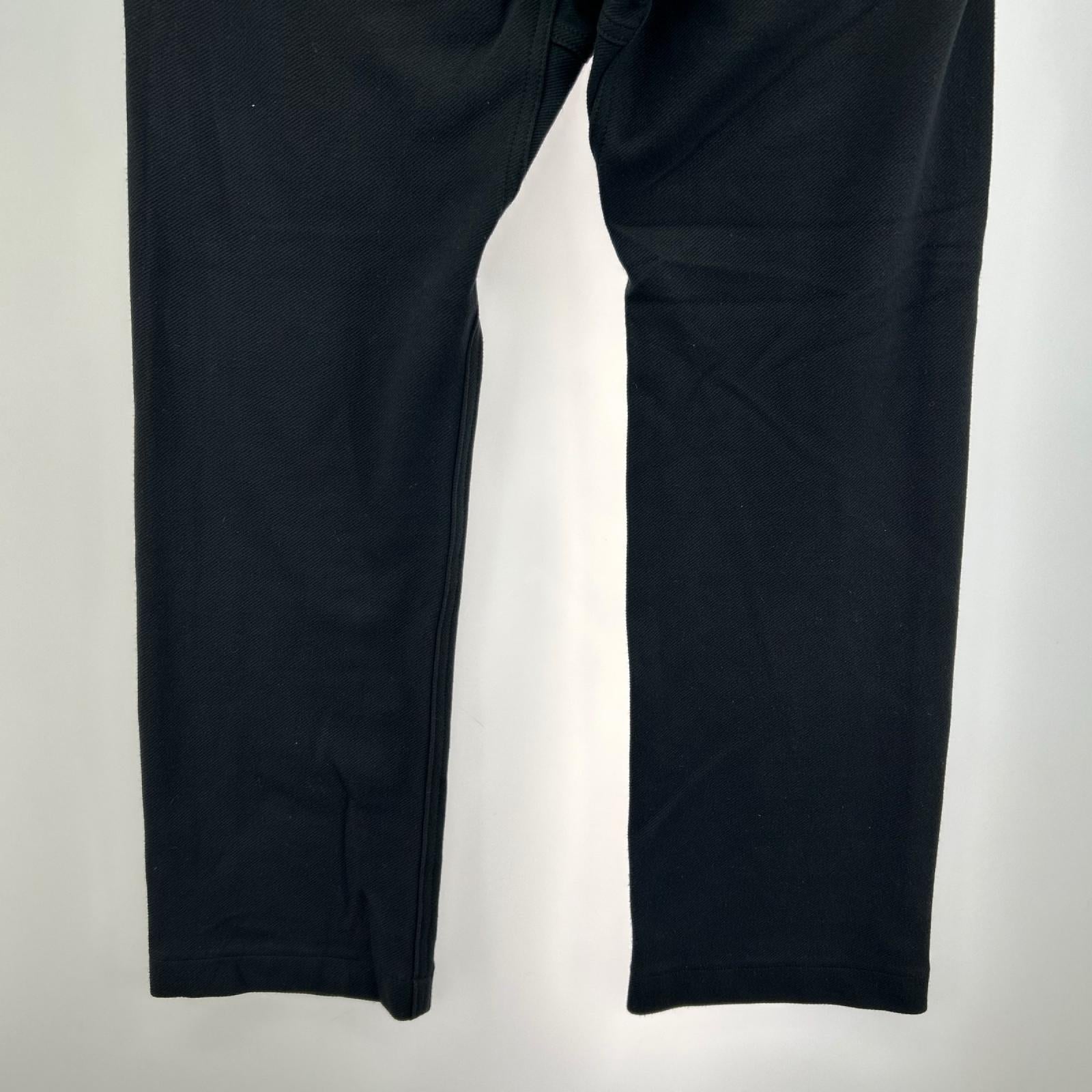 パンツ BEAMS GOLF ﾌﾞﾗｯｸ S ブラック