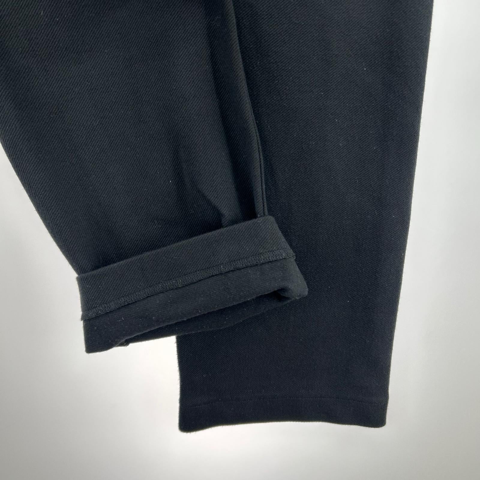パンツ BEAMS GOLF ﾌﾞﾗｯｸ S ブラック