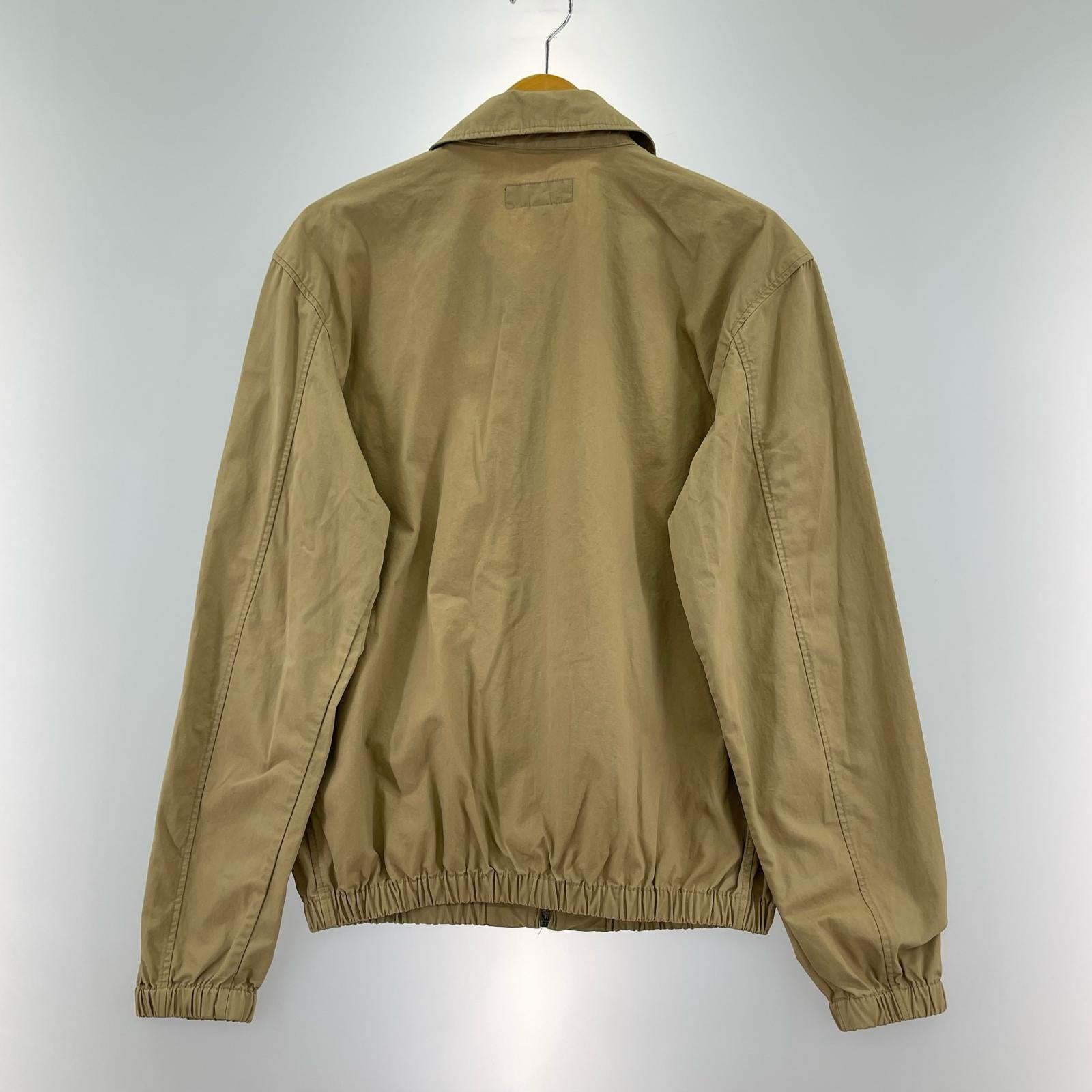 ジャケット スイングトップ ベージュ