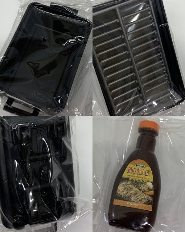 リーメント BBQ Night その他小物
