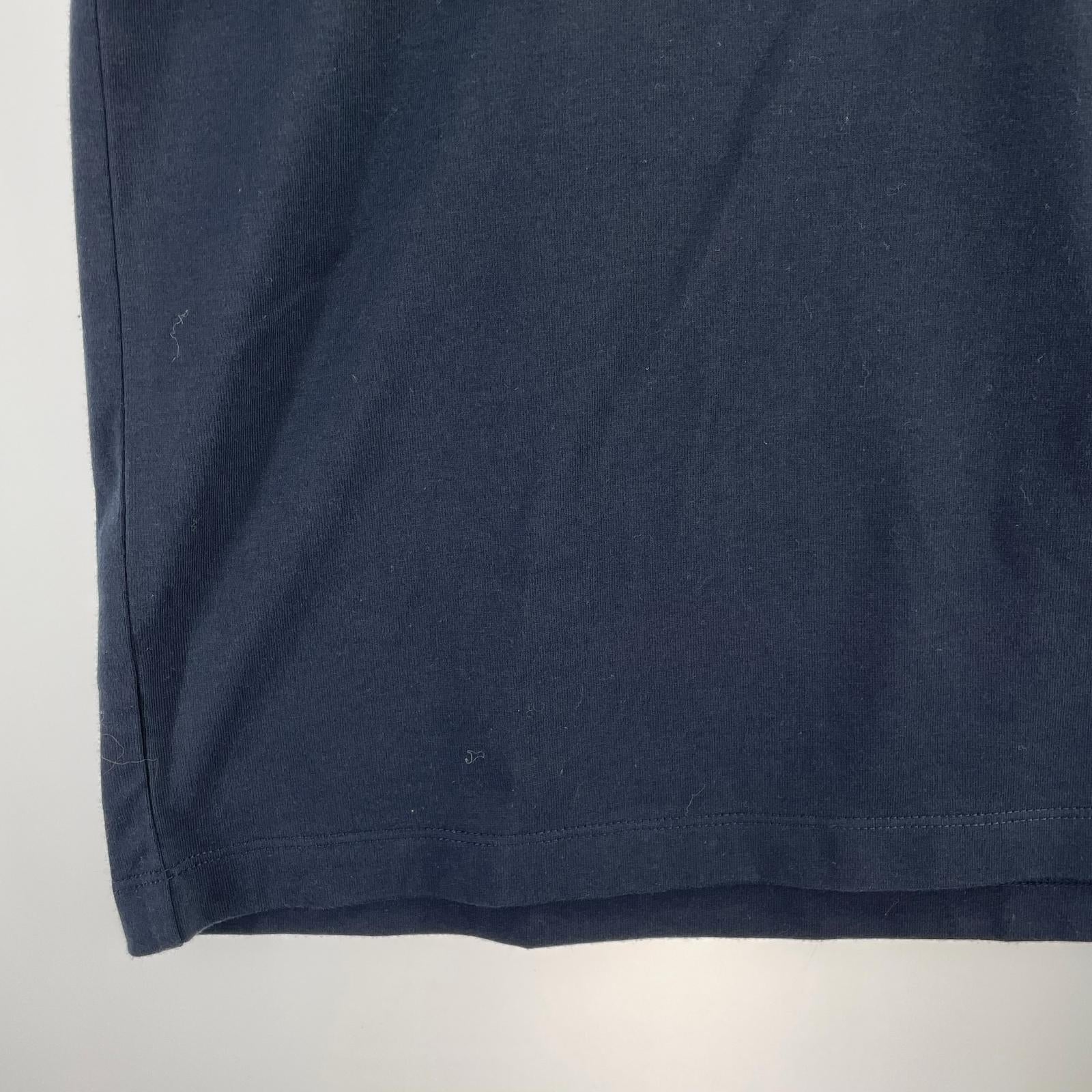 半袖Ｔシャツ DARK NAVY ONLY/L/ブラック/24262-1-93461 L ネイビー