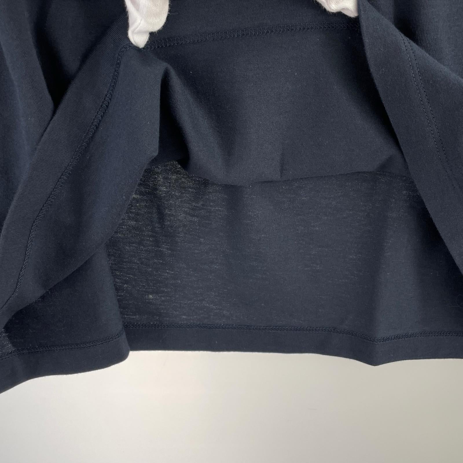 半袖Ｔシャツ DARK NAVY ONLY/L/ブラック/24262-1-93461 L ネイビー