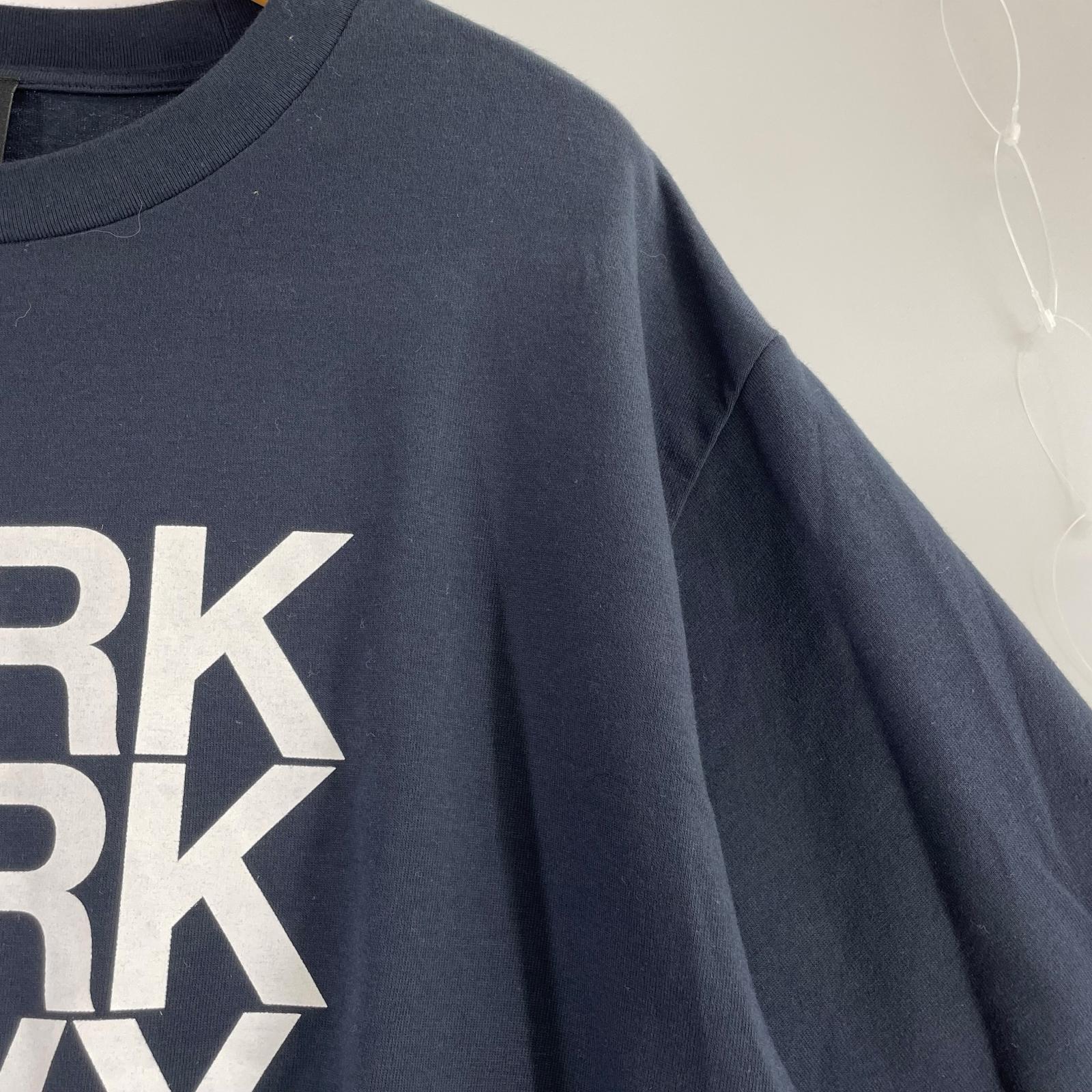 半袖Ｔシャツ DARK NAVY ONLY/L/ブラック/24262-1-93461 L ネイビー