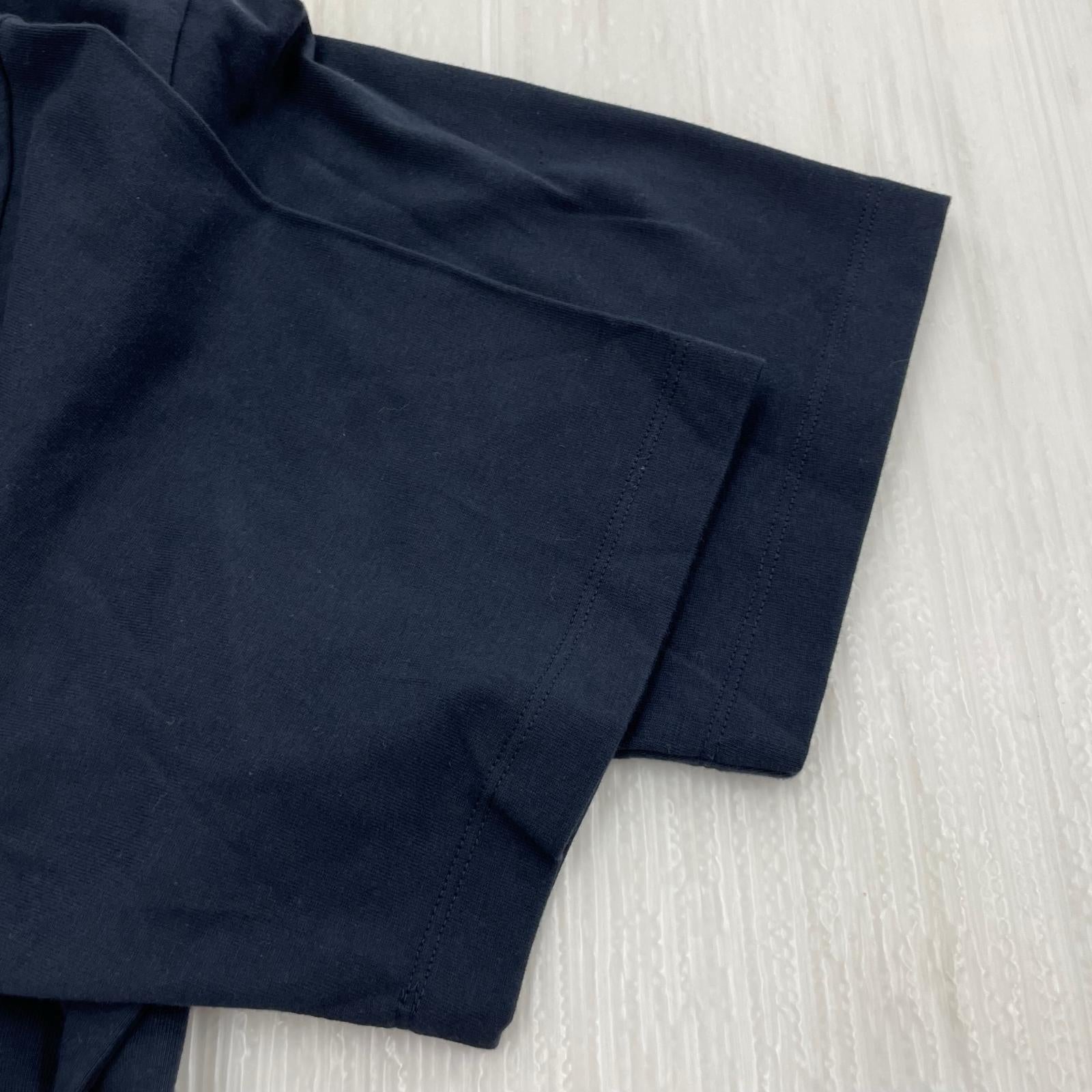 半袖Ｔシャツ DARK NAVY ONLY/L/ブラック/24262-1-93461 L ネイビー