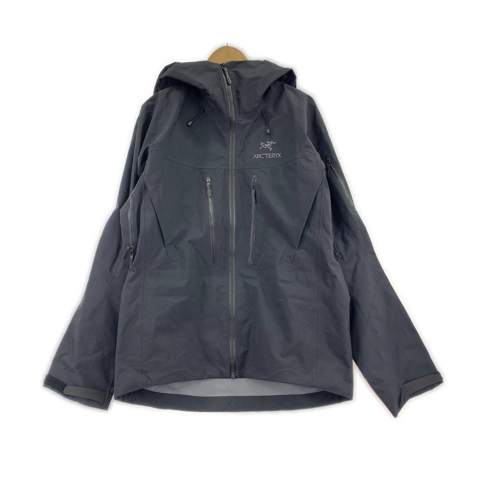 ジャケット alpha sv jacket m M ブラック