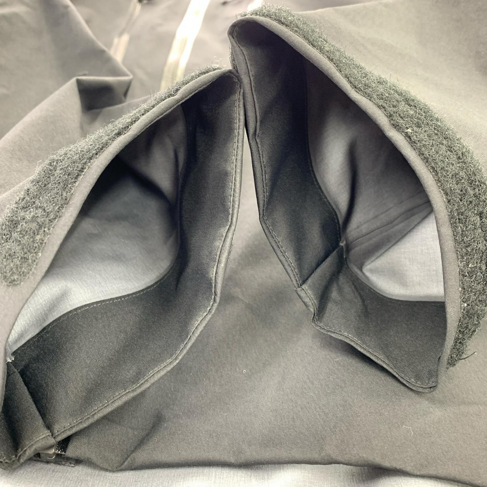 ジャケット alpha sv jacket m M ブラック