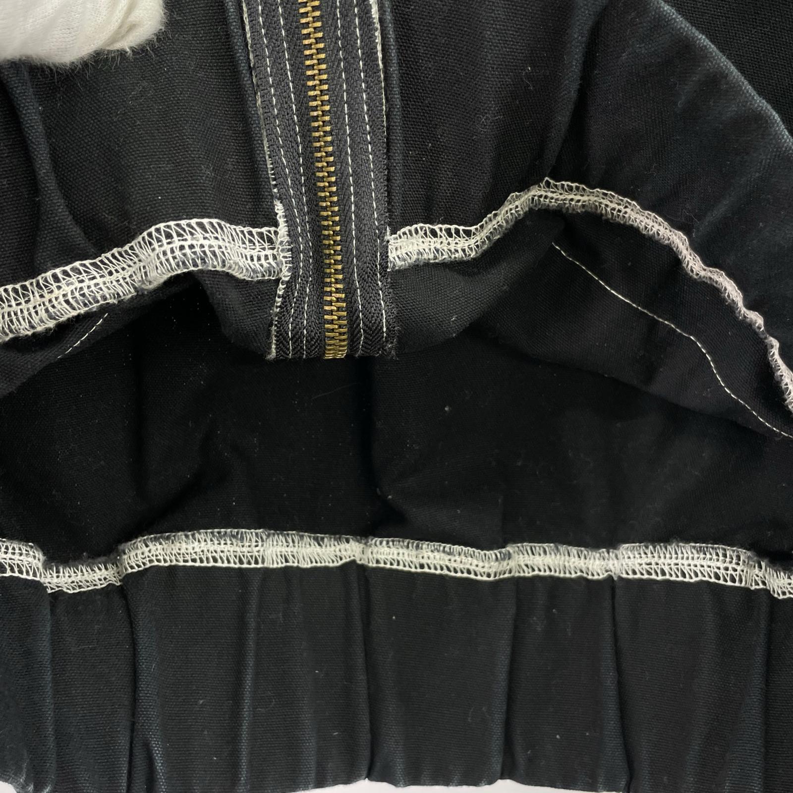 ジャケット COME SUNDOWN decit jacket L L ブラック