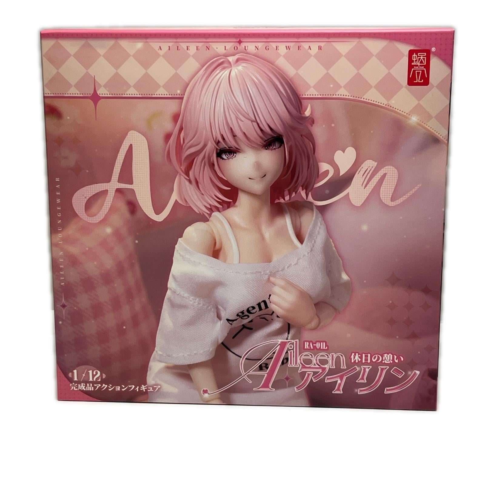 1/12 RA-01L アイリン 休日の憩い 蝸之殼Snail Shell フィギュア/グッズ