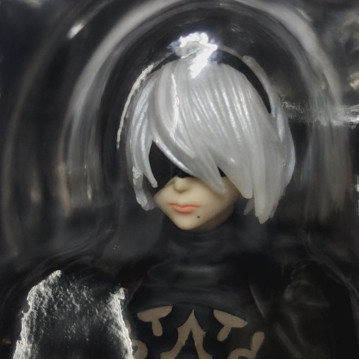 ブリングアーツ ヨルハ二号B型 Ver.2.0 NieR：Automata/ニーア オートマタ スクウェア・エニックス フィギュア/グッズ