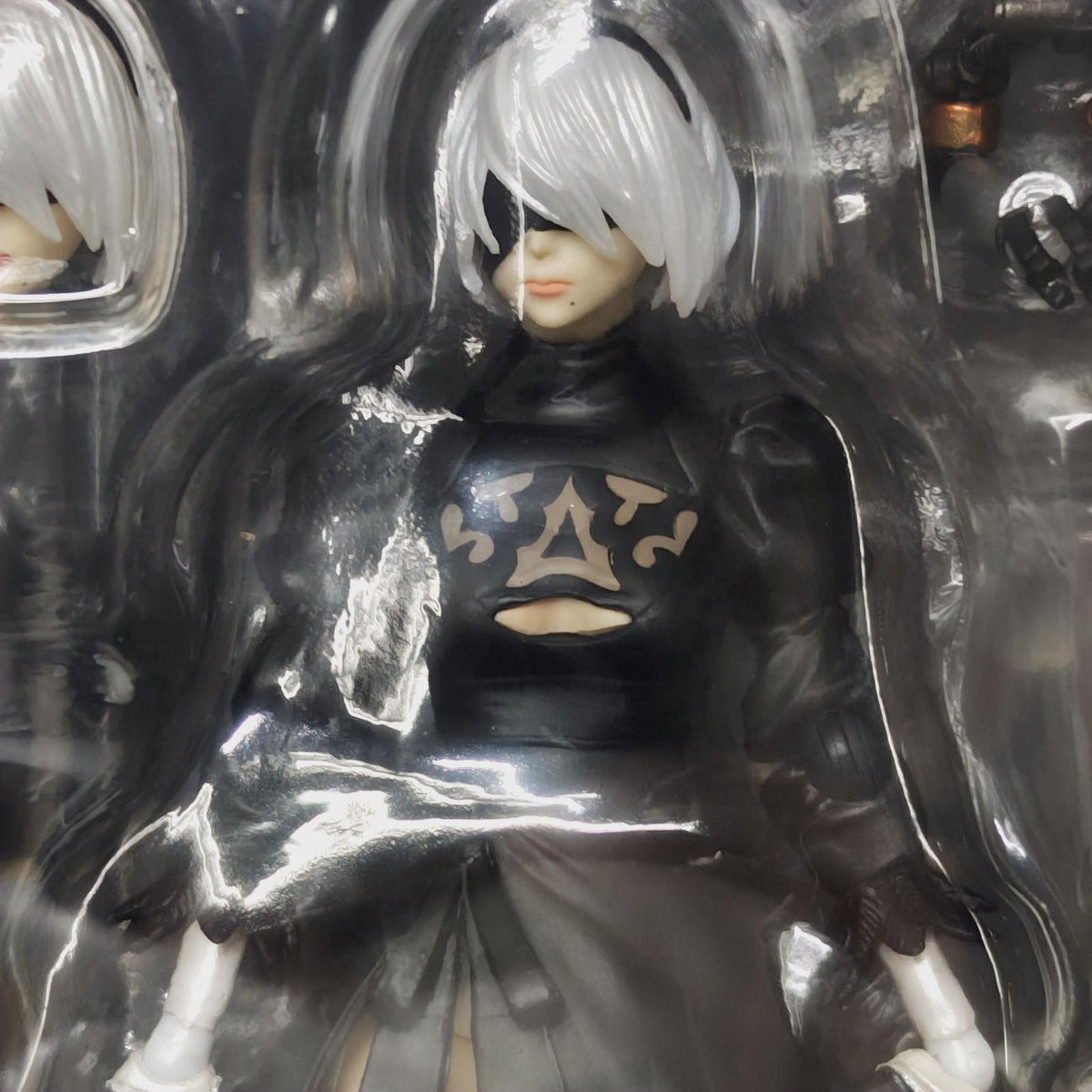 ブリングアーツ ヨルハ二号B型 Ver.2.0 NieR：Automata/ニーア オートマタ スクウェア・エニックス フィギュア/グッズ