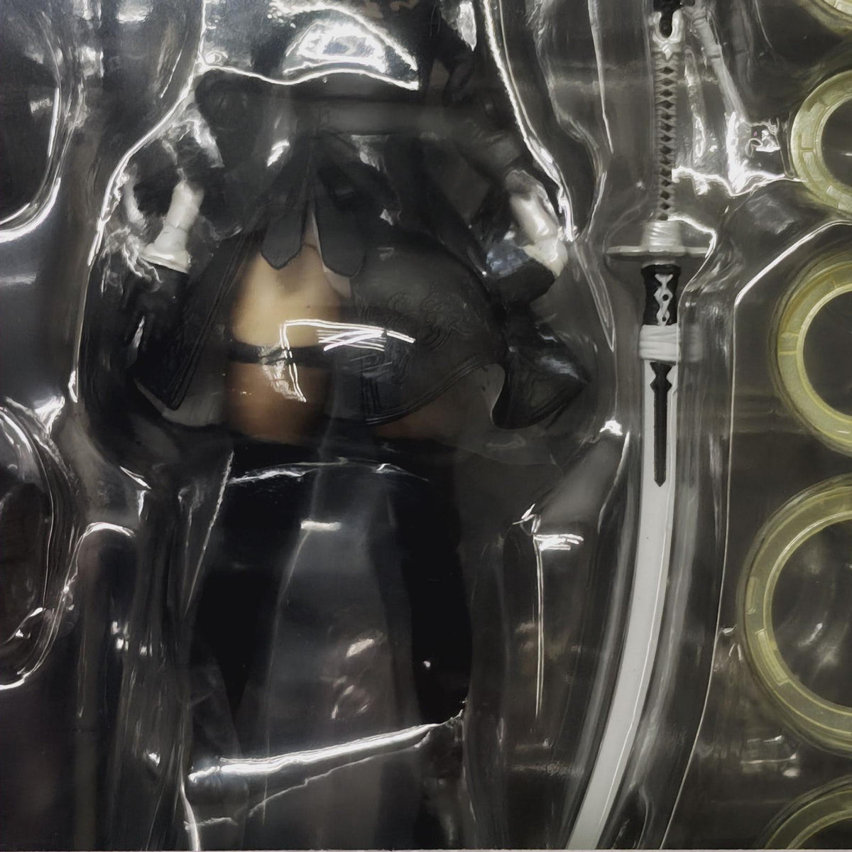 ブリングアーツ ヨルハ二号B型 Ver.2.0 NieR：Automata/ニーア オートマタ スクウェア・エニックス フィギュア/グッズ