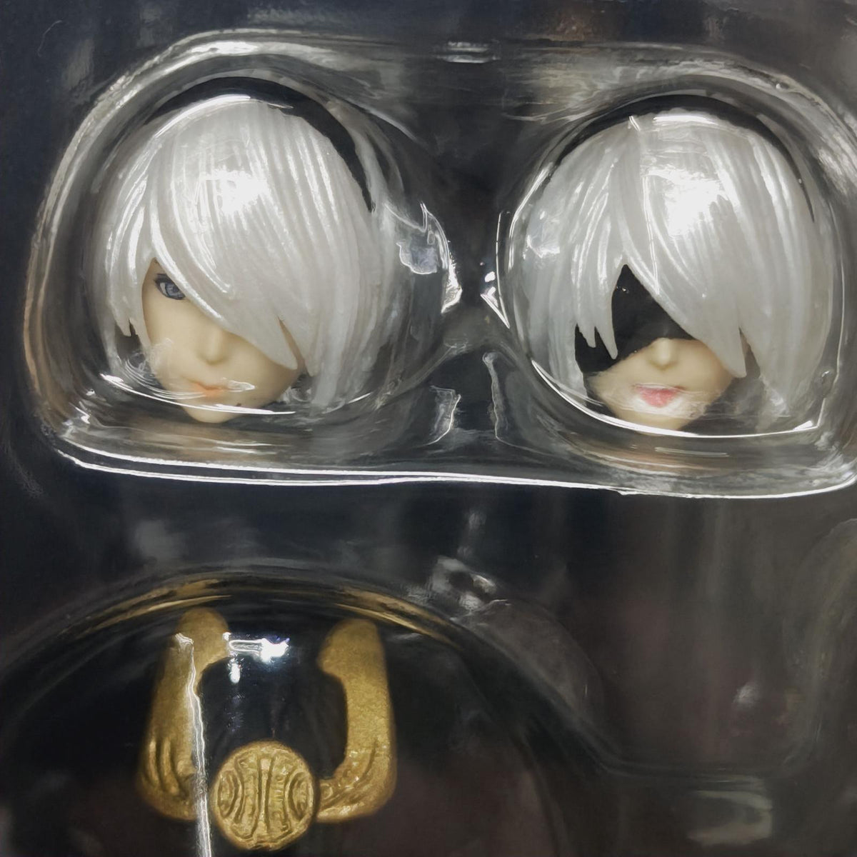ブリングアーツ ヨルハ二号B型 Ver.2.0 NieR：Automata/ニーア オートマタ スクウェア・エニックス フィギュア/グッズ