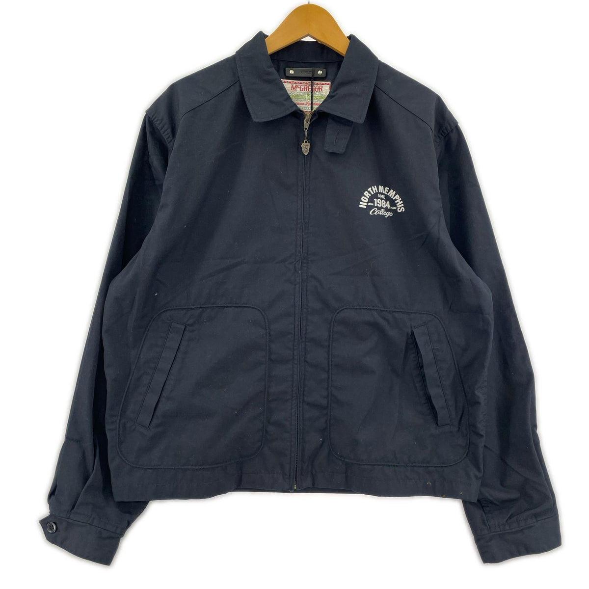 ジャケット ×MINEDENIM Drizzler JKT ネイビー 4 4 ネイビー