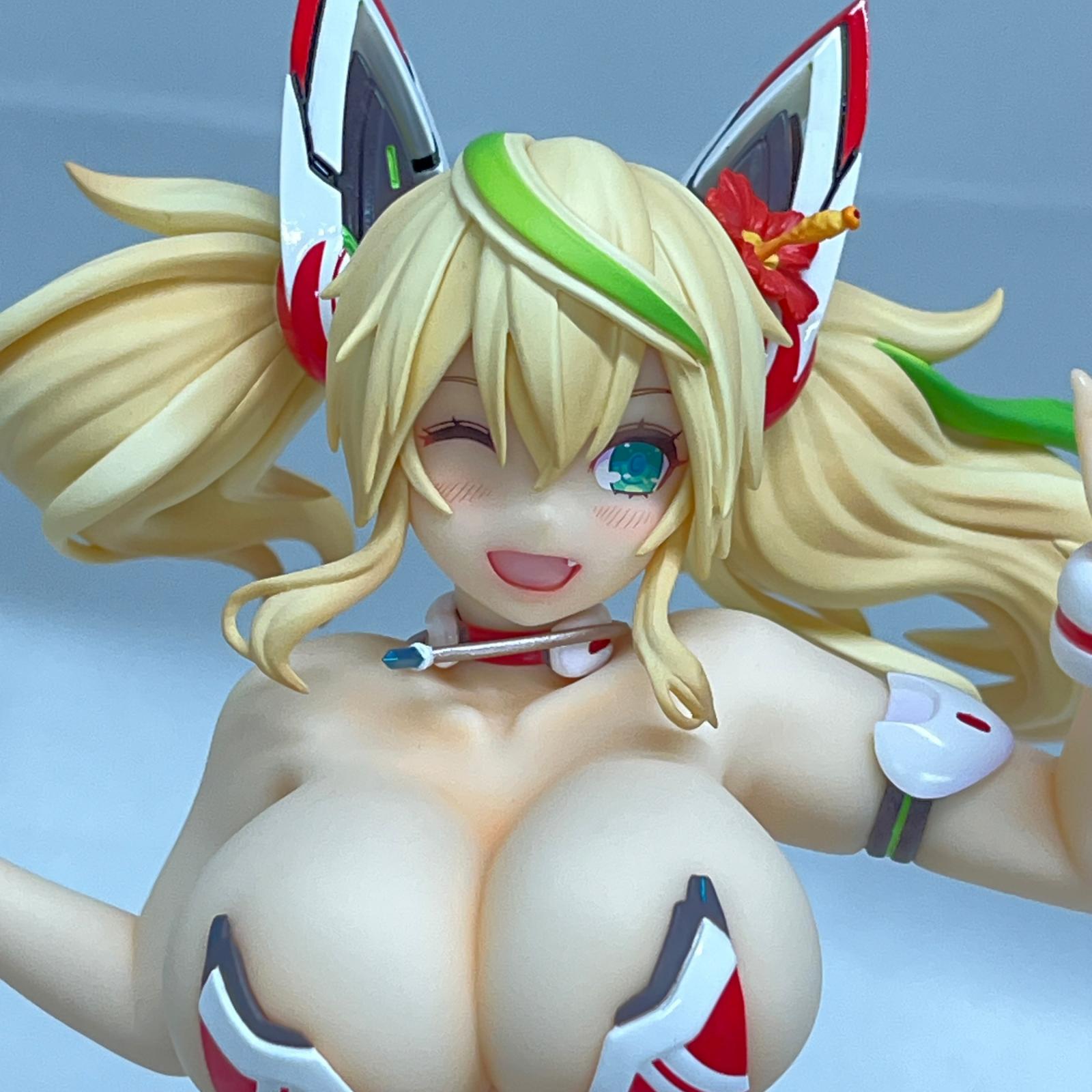 PSO2 es 陽光のジェネ PSO2 フィギュア/グッズ