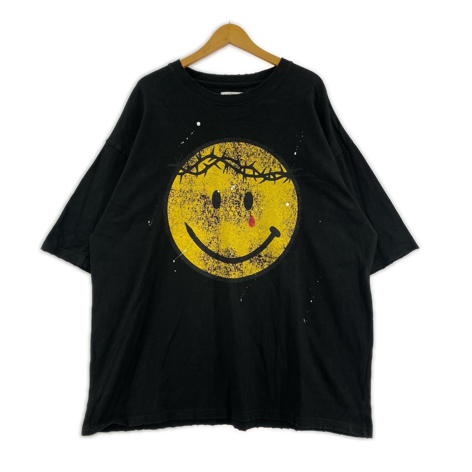 半袖Ｔシャツ SOMEIT スマイル　XL ブラック