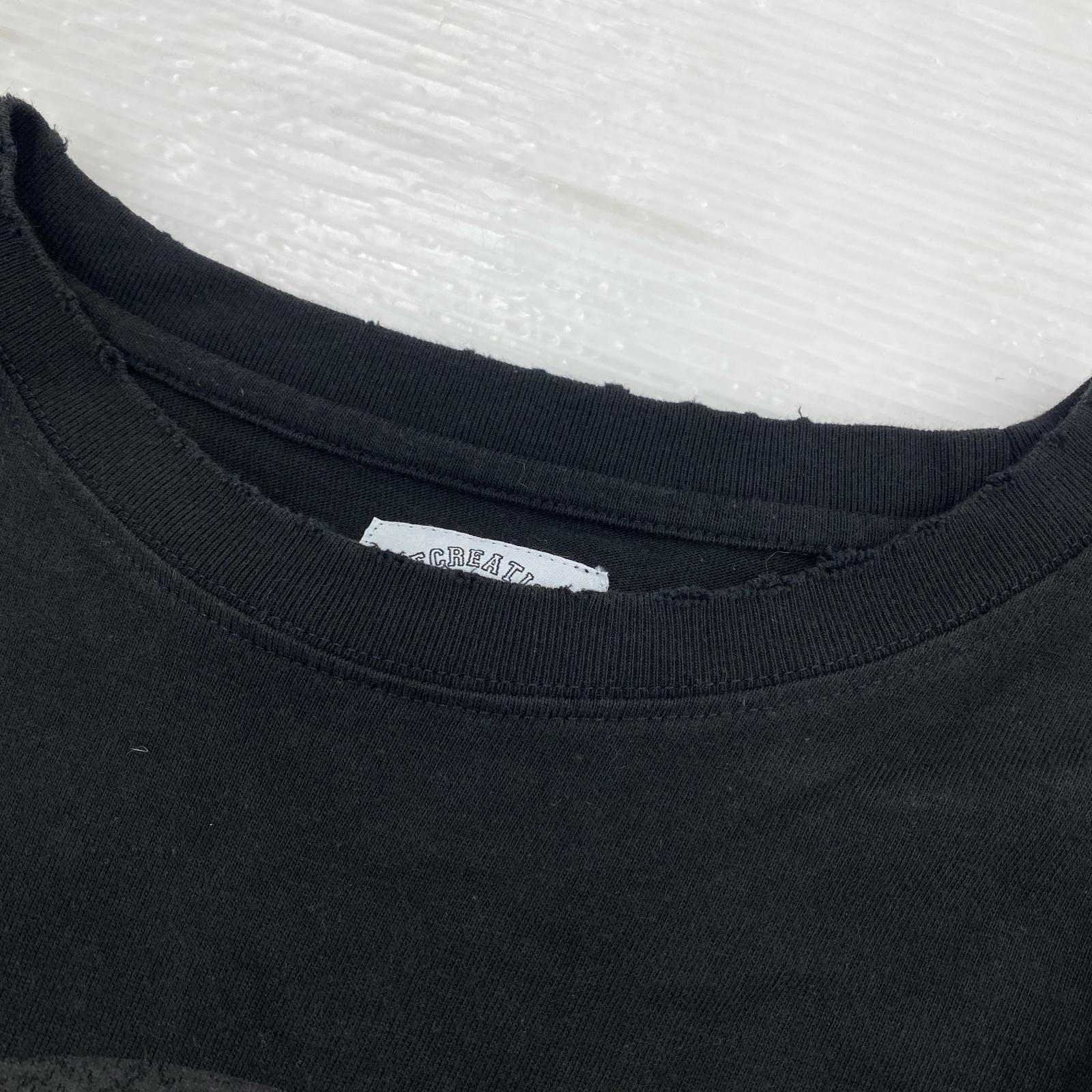 半袖Ｔシャツ SOMEIT スマイル　XL ブラック