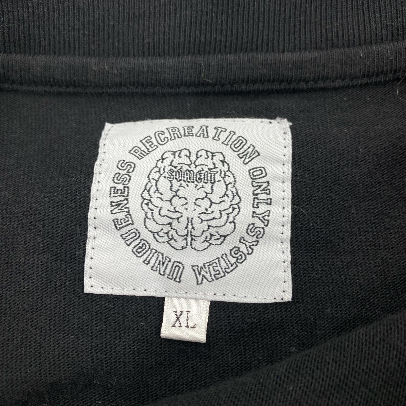 半袖Ｔシャツ SOMEIT スマイル　XL ブラック
