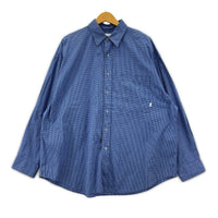 長袖シャツ ROTOL Wide Shirt R11EM15C 青 (2) 2