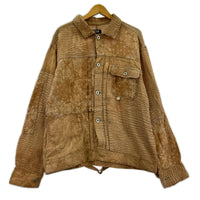ジャケット FAF TYPE-1F JACKET 2122206 ｵﾚﾝｼﾞ (2) 2 ブラウン