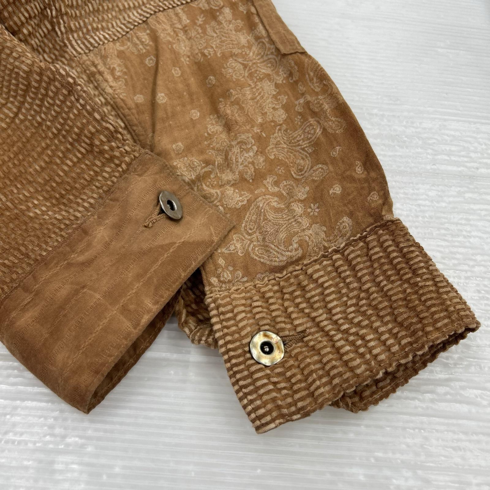 ジャケット FAF TYPE-1F JACKET 2122206 ｵﾚﾝｼﾞ (2) 2 ブラウン