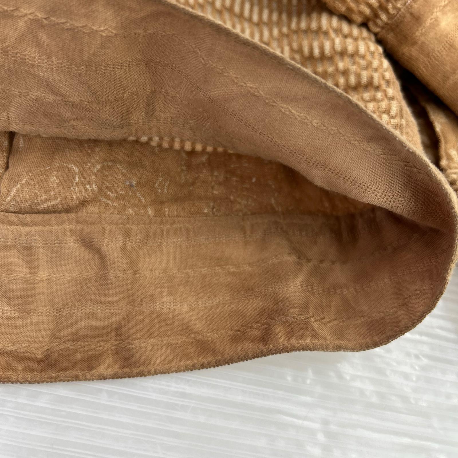 ジャケット FAF TYPE-1F JACKET 2122206 ｵﾚﾝｼﾞ (2) 2 ブラウン