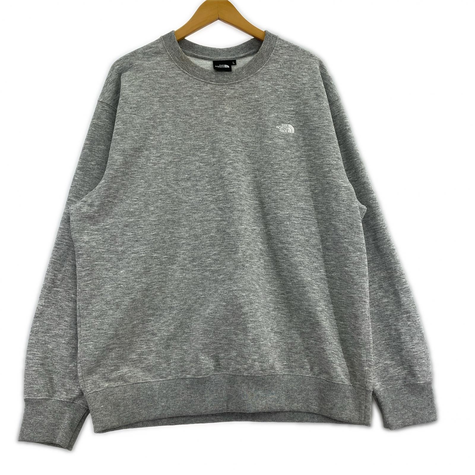 スウェット グレー L NT62532 L グレー