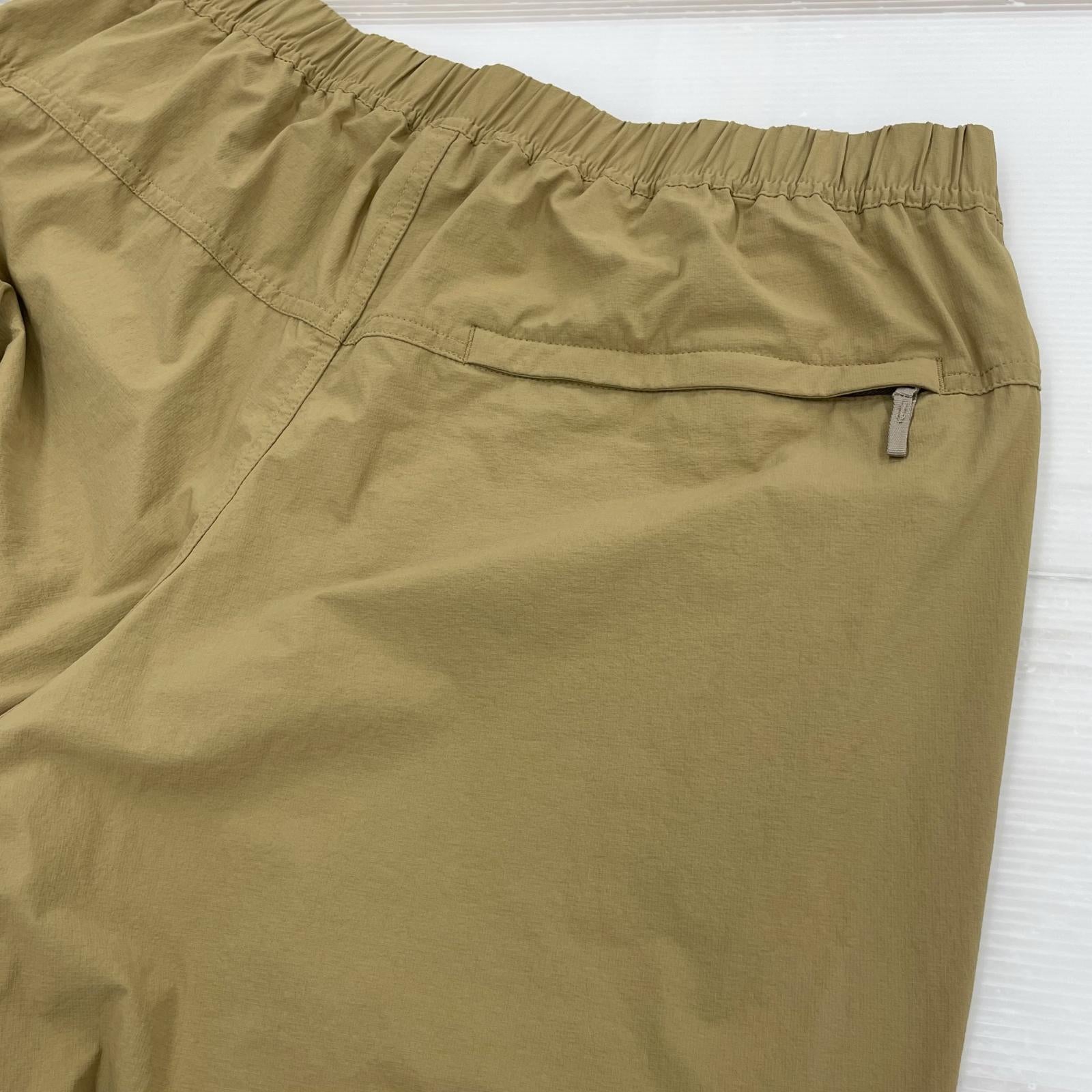 パンツ カーキ NB82310 カーキ