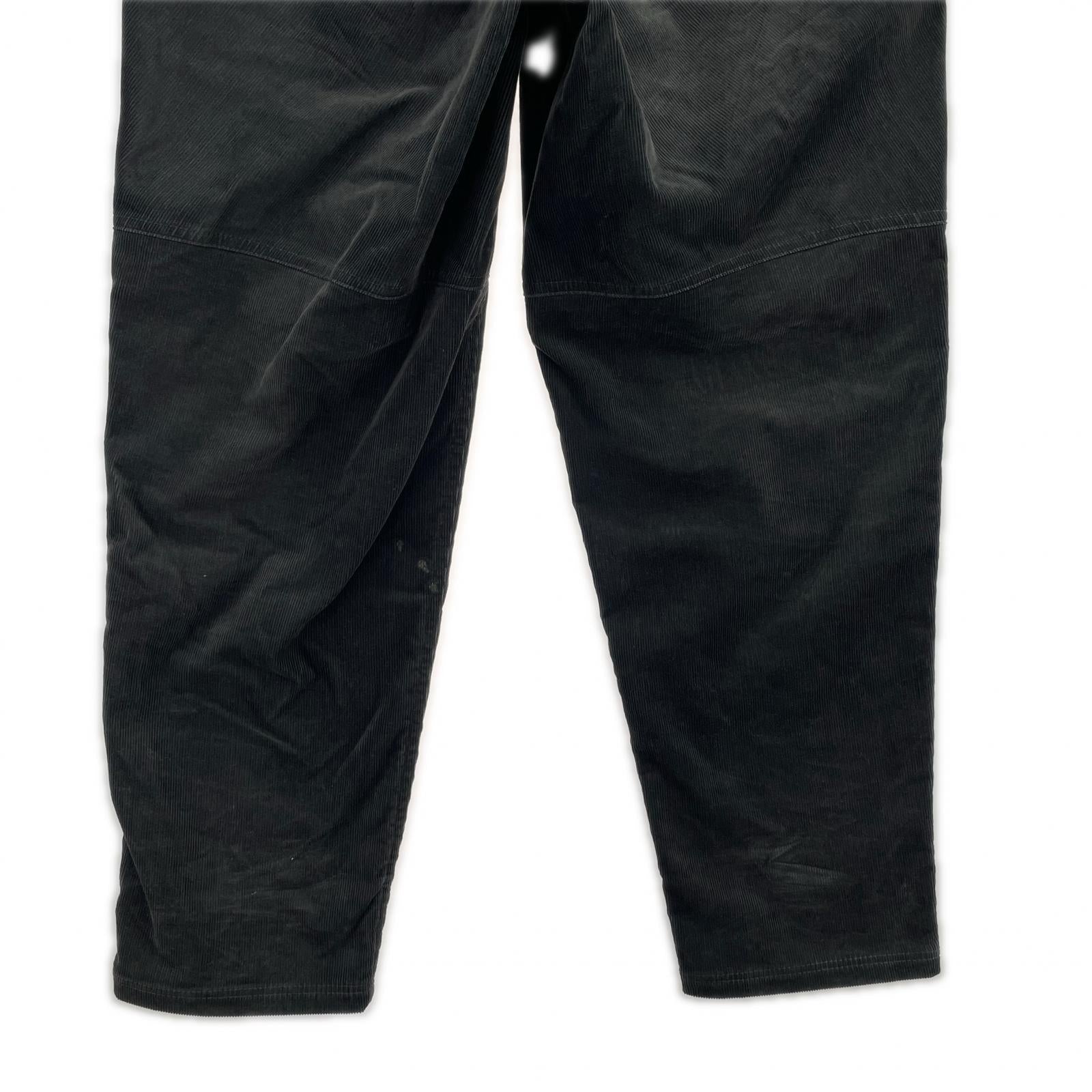 パンツ コーデュロイパンツ BLK NB82311 ブラック