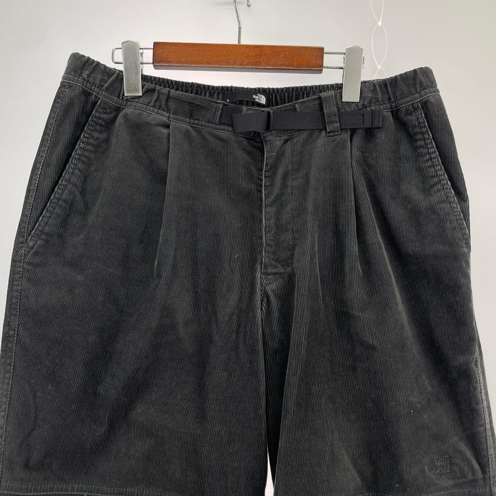 パンツ コーデュロイパンツ BLK NB82311 ブラック