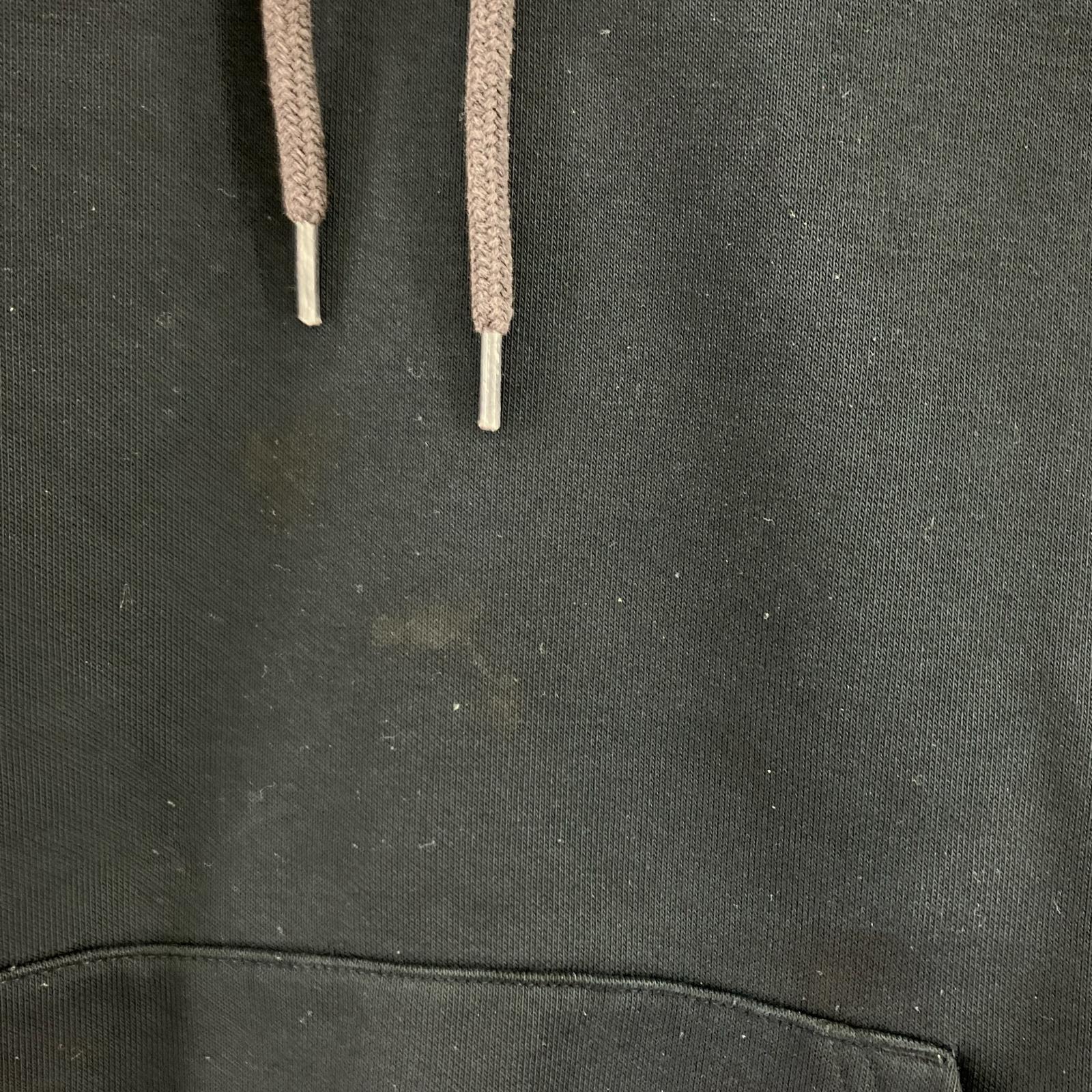 パーカー WIP HOODED SWEATSHIRT（XL） ネイビー