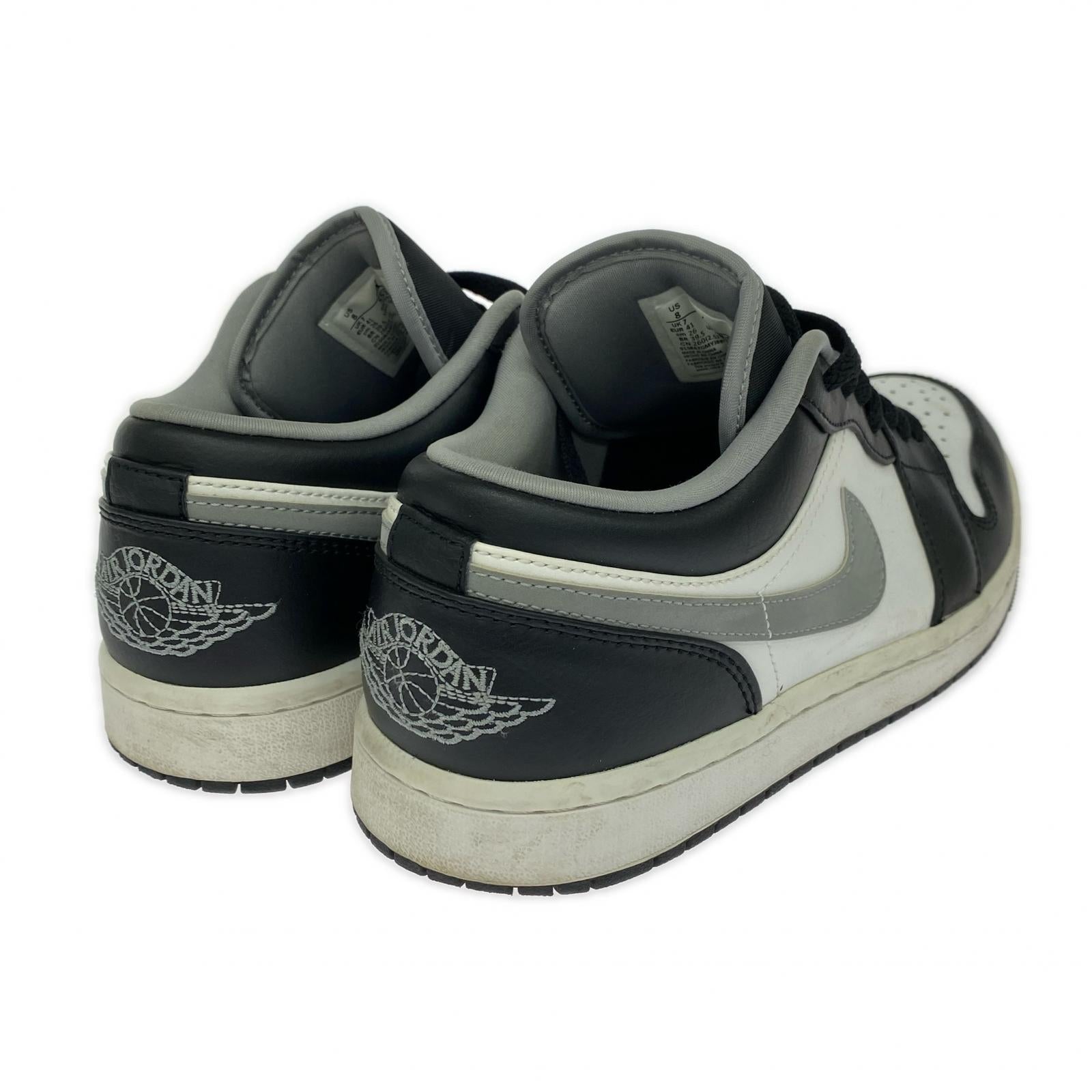 スニーカー Air Jordan 1 Low (26.0cm) 553558-040 26cm (US8 UK7 1/2 EU42) ホワイト