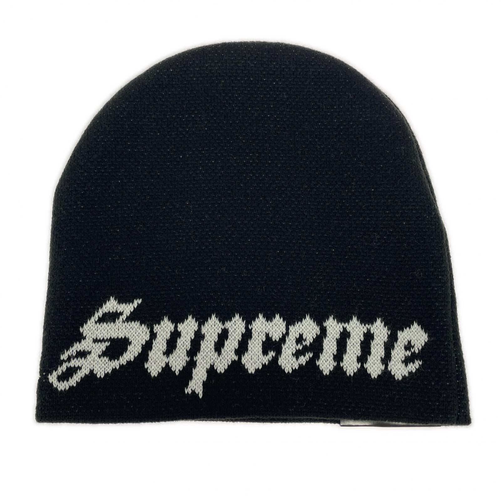 その他帽子 NEW ERA Ghostface Beanie BLK FREE ブラック