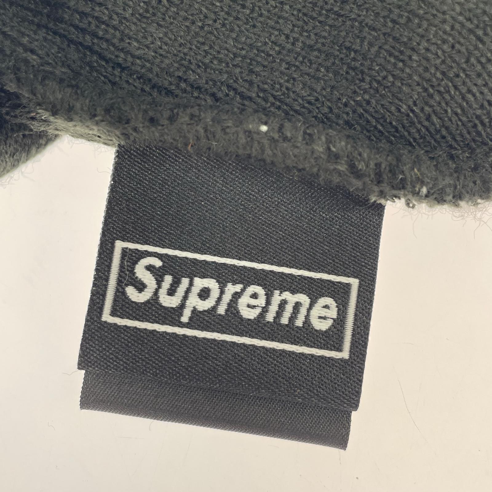 その他帽子 NEW ERA Ghostface Beanie BLK FREE ブラック