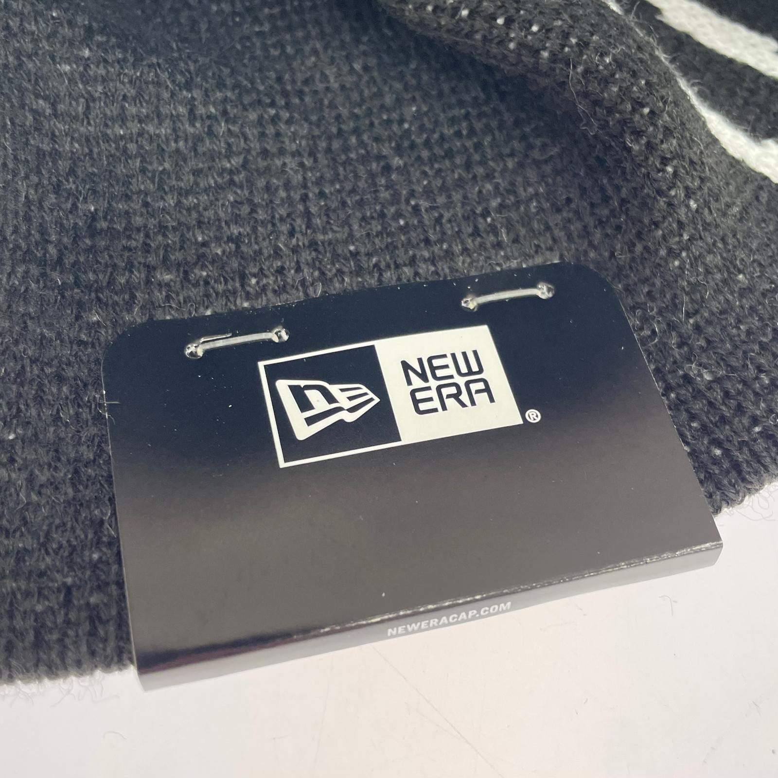 その他帽子 NEW ERA Ghostface Beanie BLK FREE ブラック