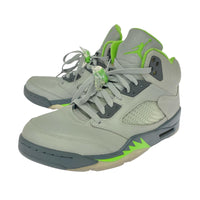 スニーカー Air Jordan 5 "Green Bean" (2022) 27.5cm 27.5cm (US9 1/2 UK9 EU45) グレー