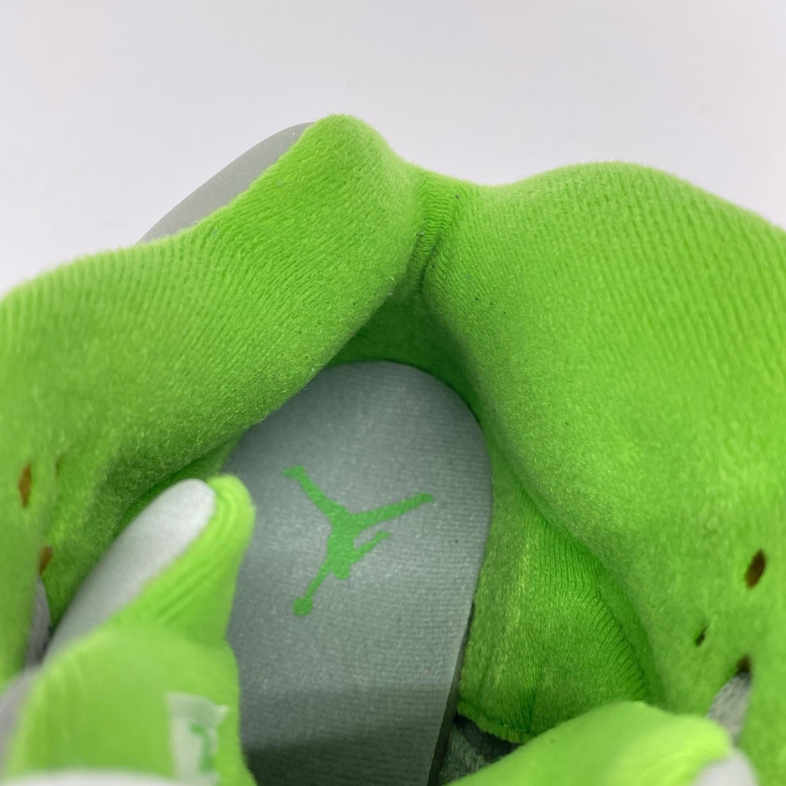 スニーカー Air Jordan 5 "Green Bean" (2022) 27.5cm 27.5cm (US9 1/2 UK9 EU45) グレー