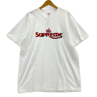 半袖Ｔシャツ Supreme 23SS Crown Tee 白 (M) M ホワイト
