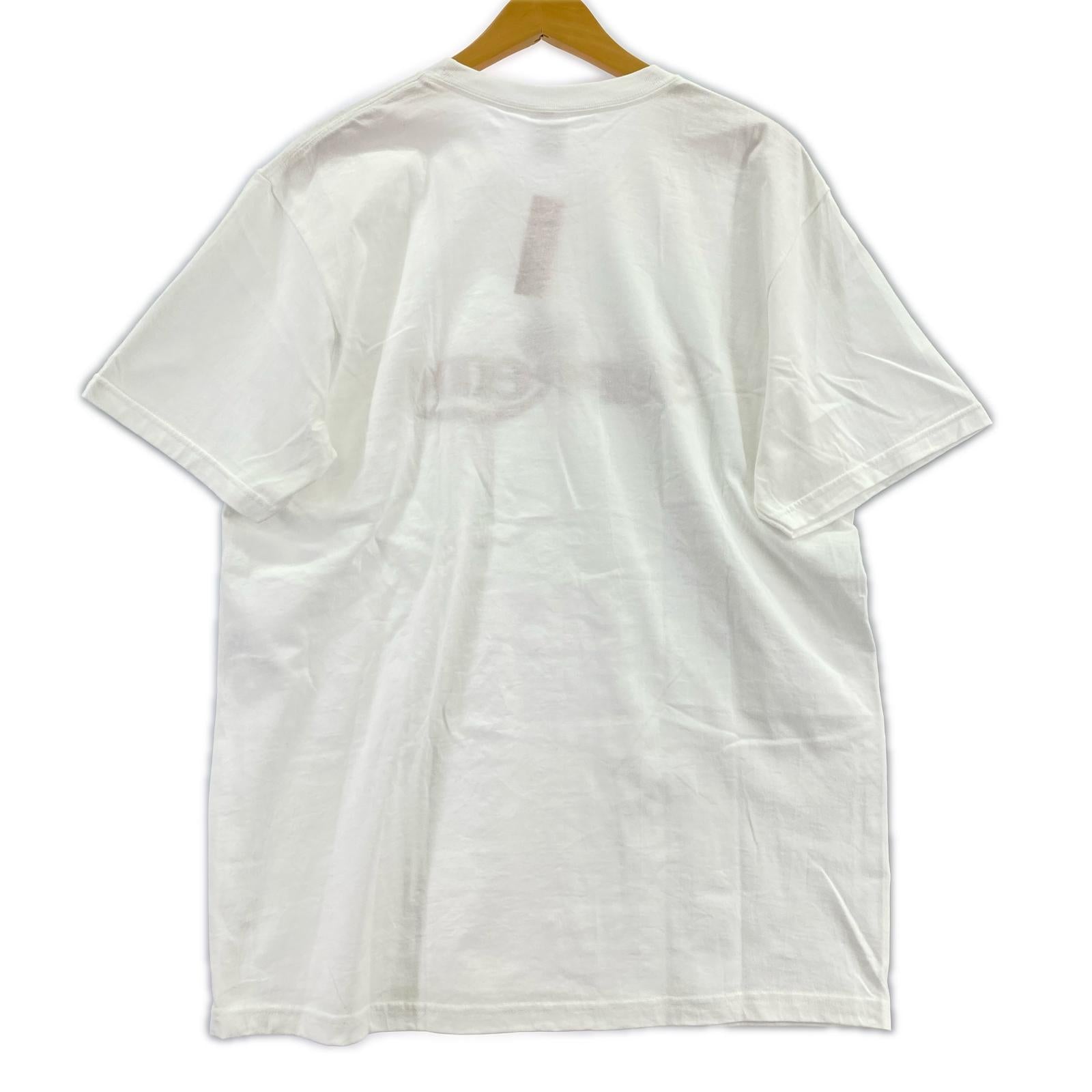 半袖Ｔシャツ Supreme 23SS Crown Tee 白 (M) M ホワイト