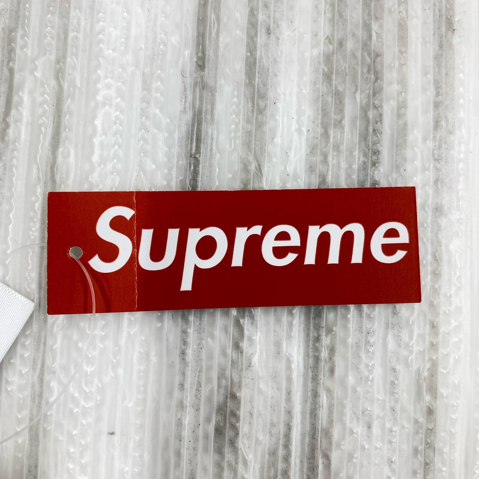 半袖Ｔシャツ Supreme 23SS Crown Tee 白 (M) M ホワイト