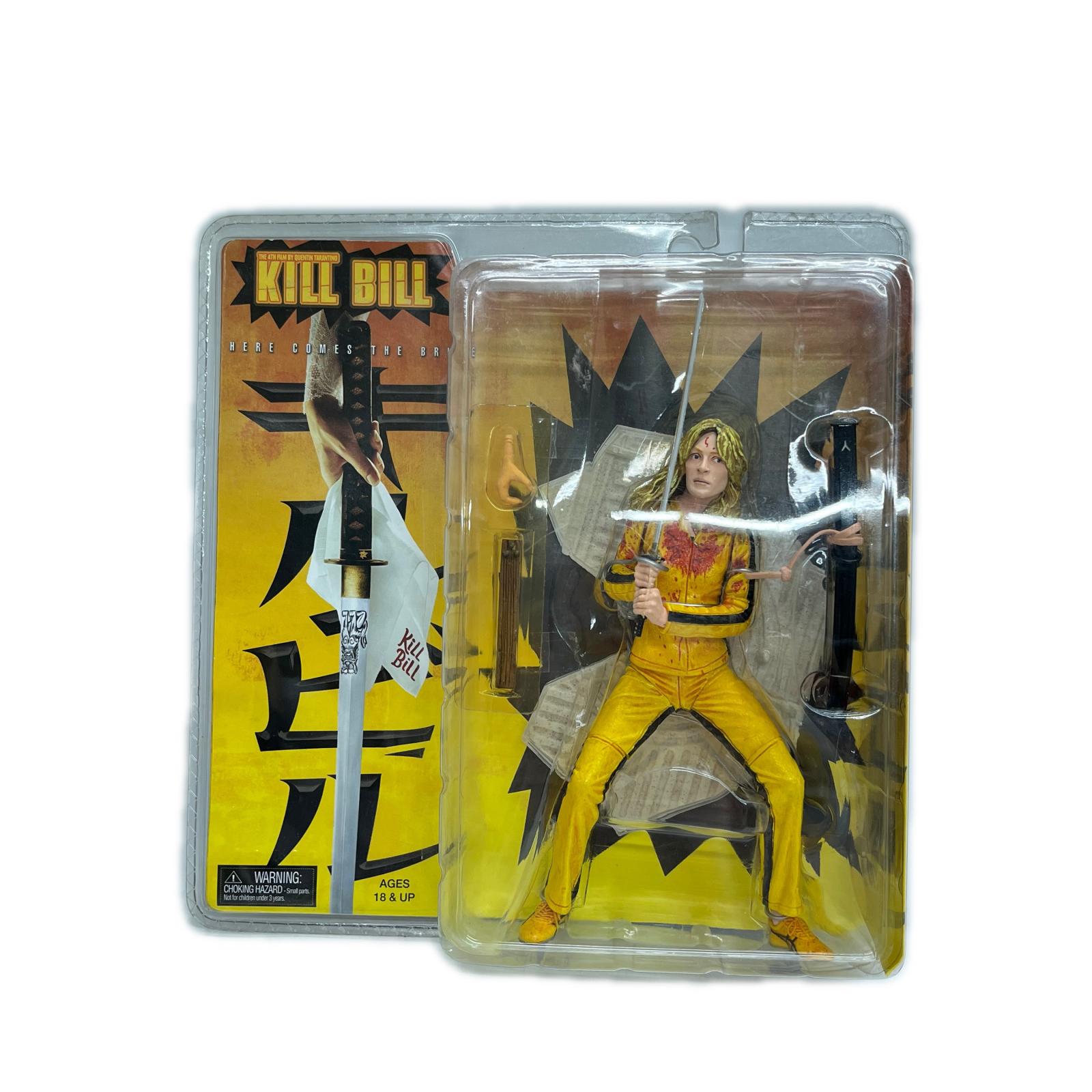 KILL BILL アクション フィギュア キルビル フィギュア/グッズ