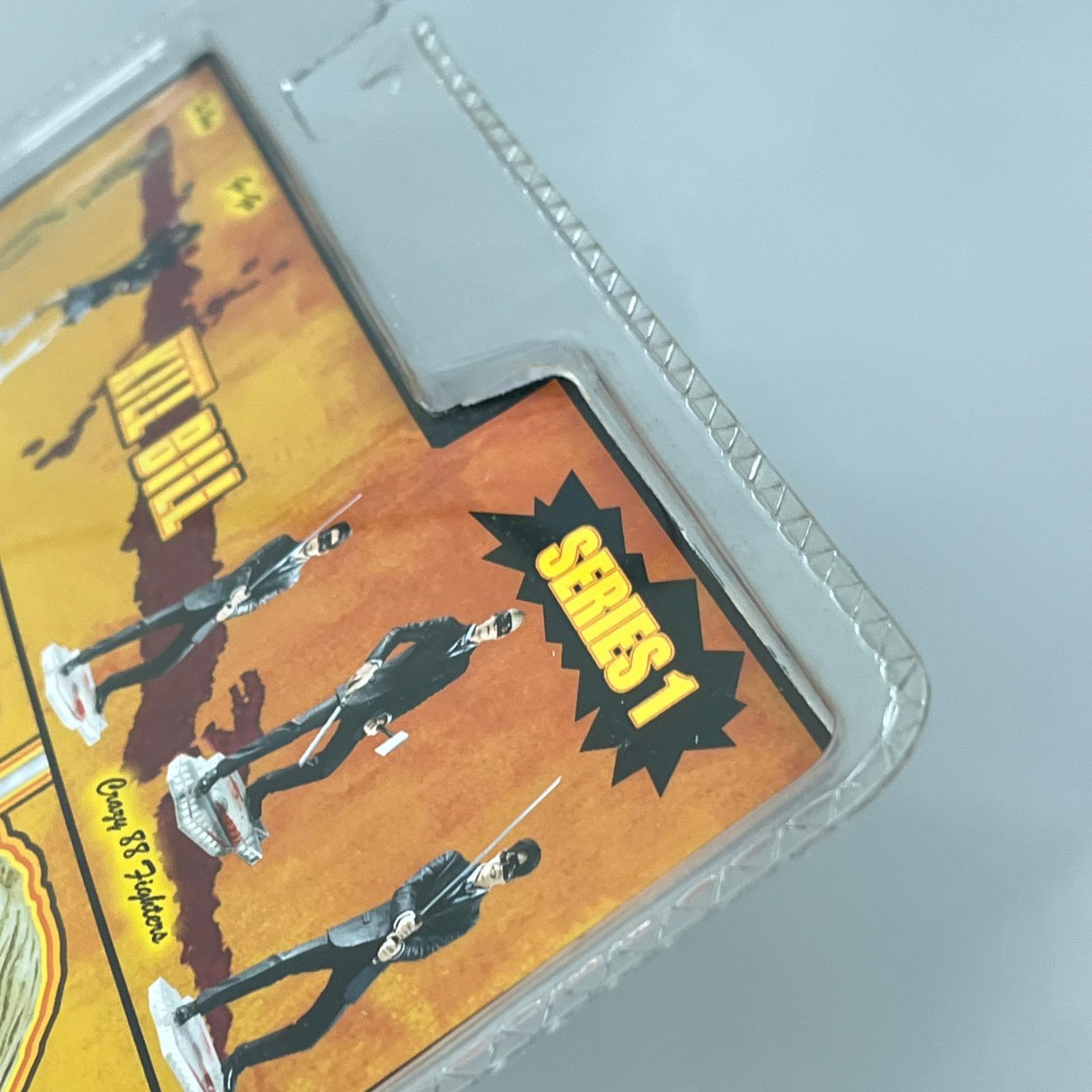KILL BILL アクション フィギュア キルビル フィギュア/グッズ