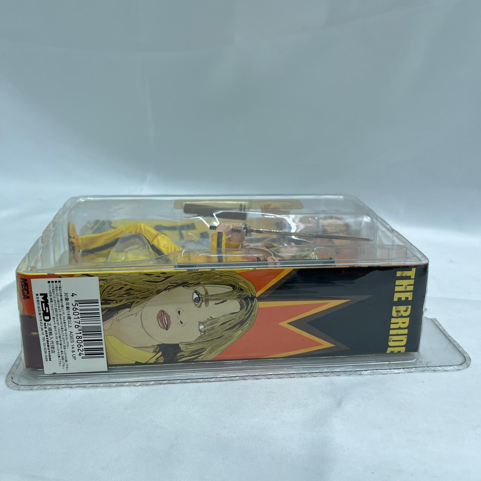 KILL BILL アクション フィギュア キルビル フィギュア/グッズ