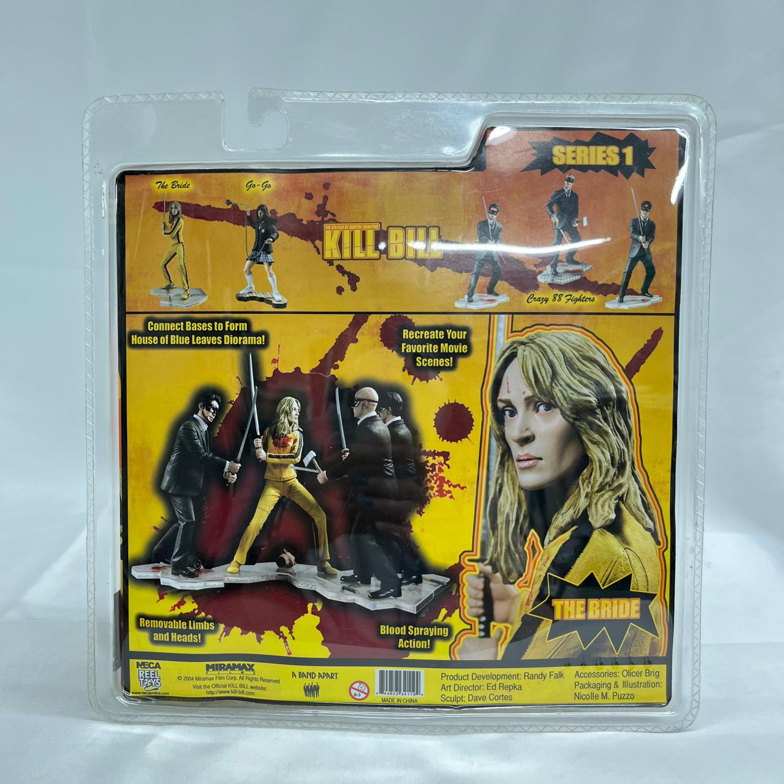 KILL BILL アクション フィギュア キルビル フィギュア/グッズ