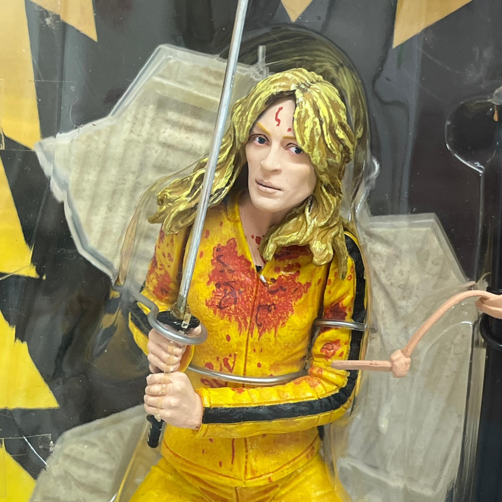 KILL BILL アクション フィギュア キルビル フィギュア/グッズ