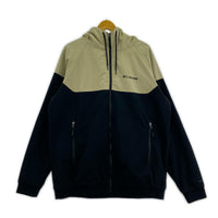 ジャケット PM0643 レッドテーブルパインズ フルジップフーディ ベージュ