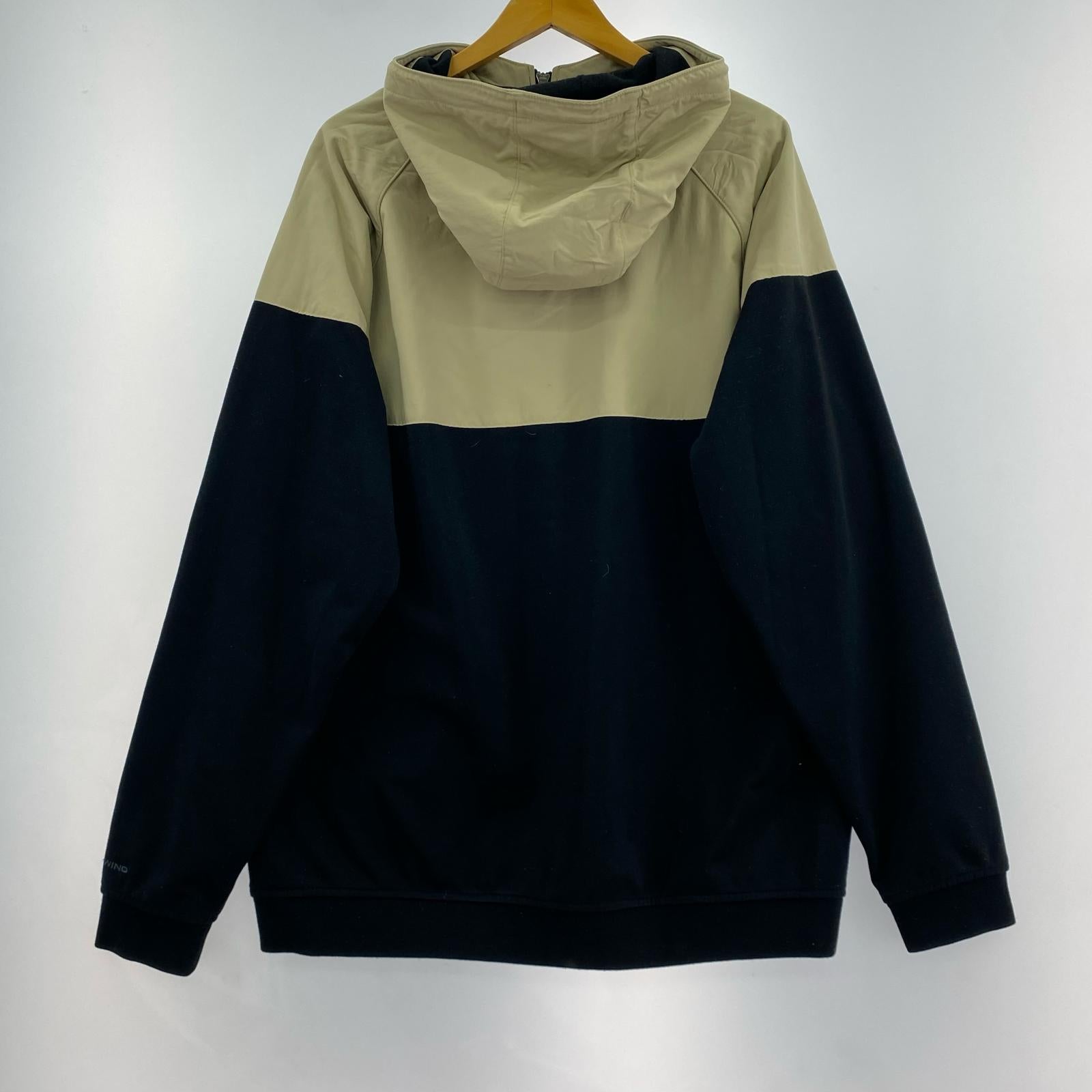 ジャケット PM0643 レッドテーブルパインズ フルジップフーディ ベージュ