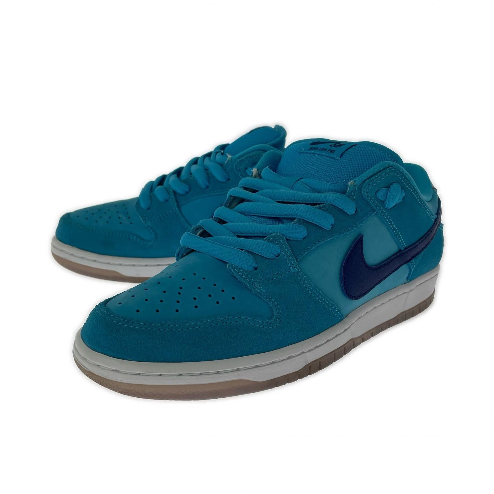 スニーカー Dunk Low Pro "Hennessy" 28.5cm (US10 1/2 UK10 EU47) ブルー