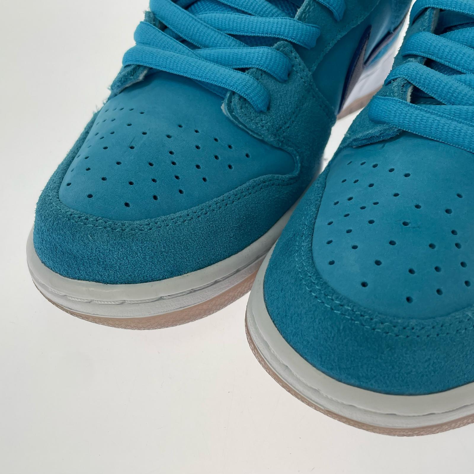スニーカー Dunk Low Pro "Hennessy" 28.5cm (US10 1/2 UK10 EU47) ブルー