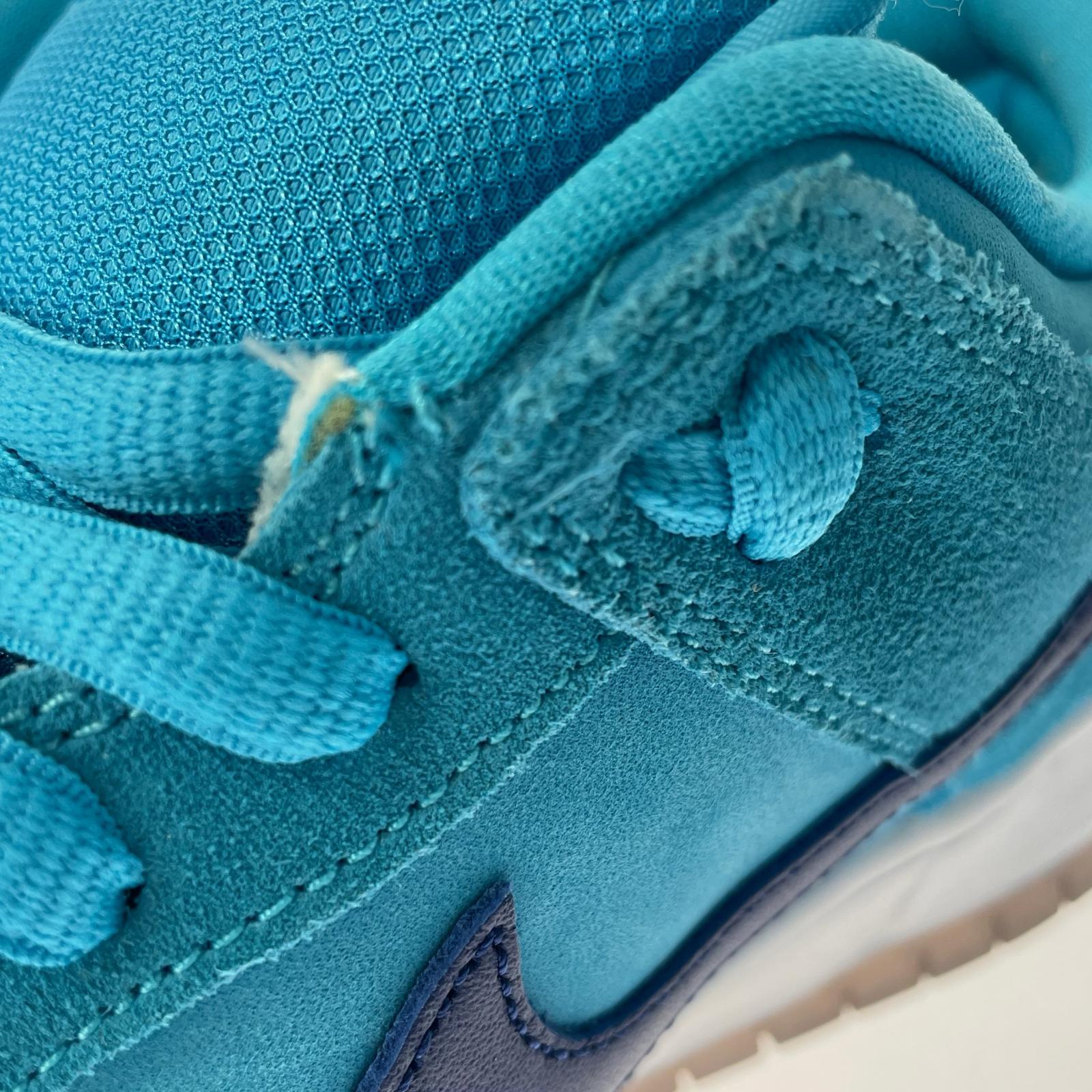 スニーカー Dunk Low Pro "Hennessy" 28.5cm (US10 1/2 UK10 EU47) ブルー