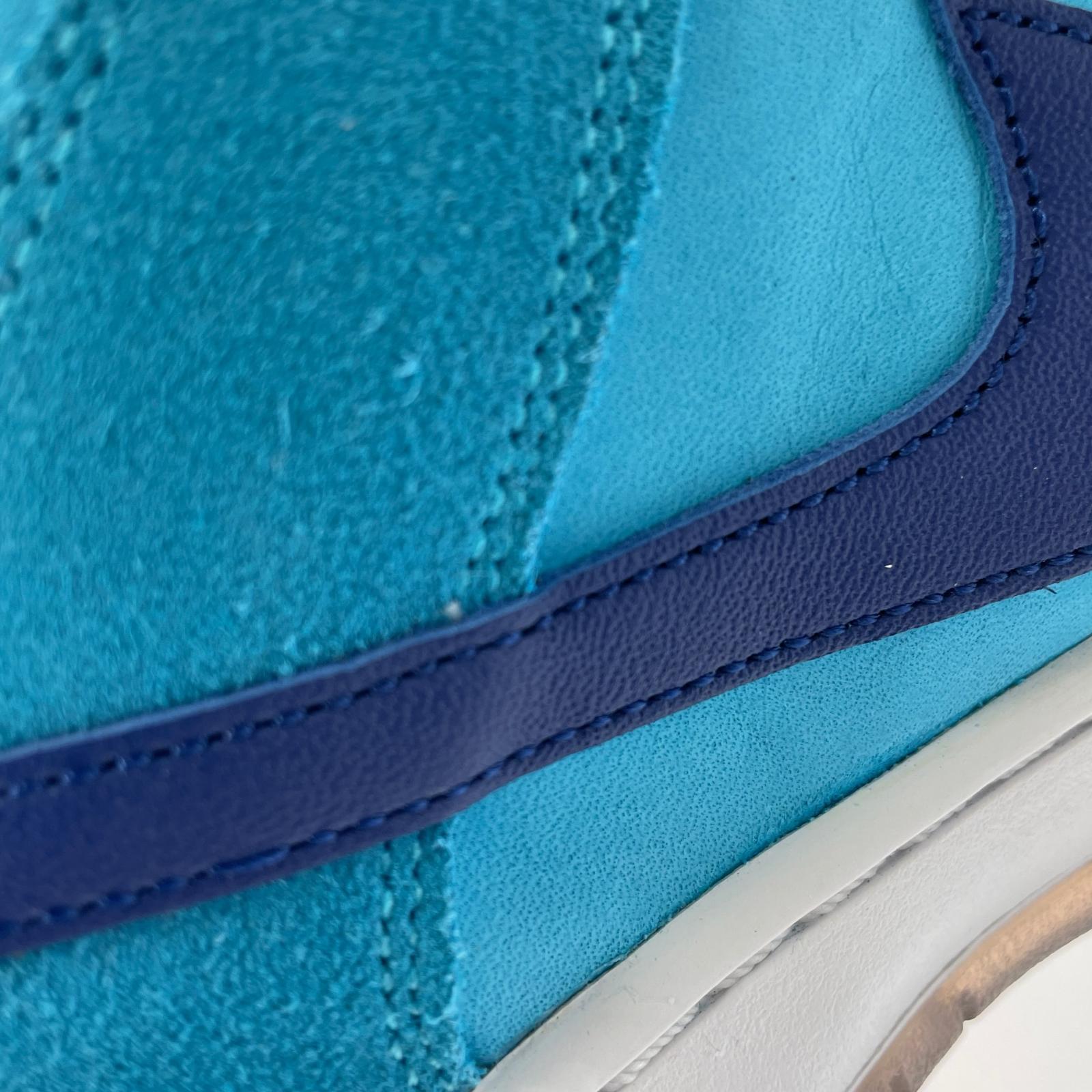 スニーカー Dunk Low Pro "Hennessy" 28.5cm (US10 1/2 UK10 EU47) ブルー
